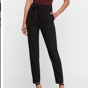 Express High waisted, ankle pant, size 12